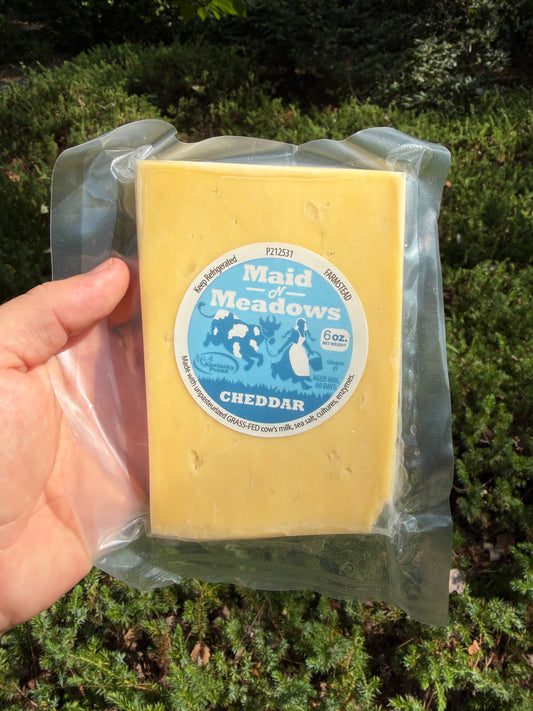 Raw Milk Cheeses
