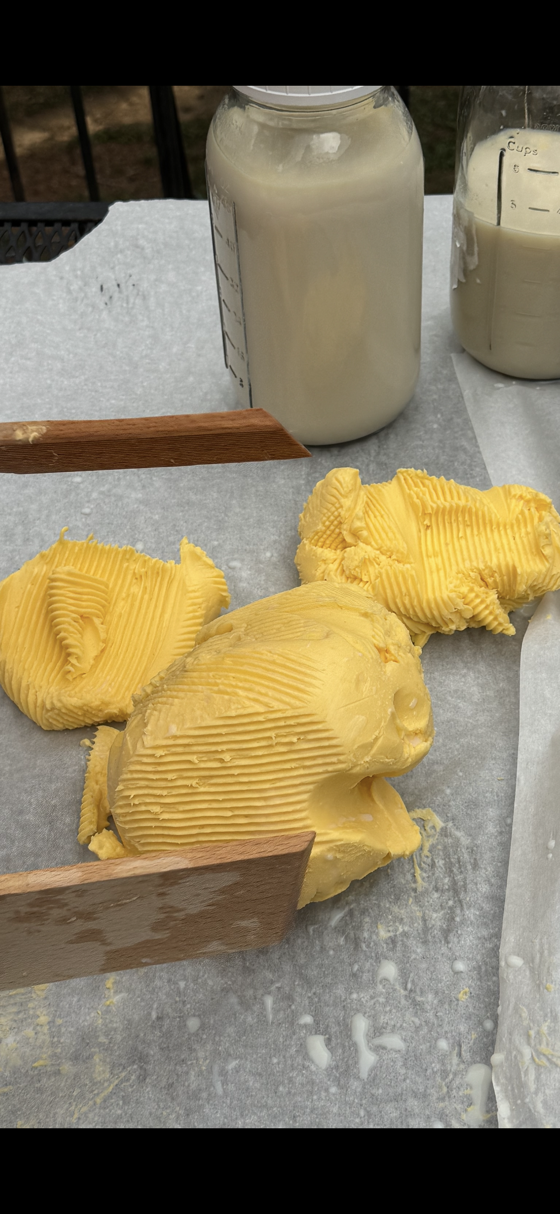 A2/A2 Raw Butter