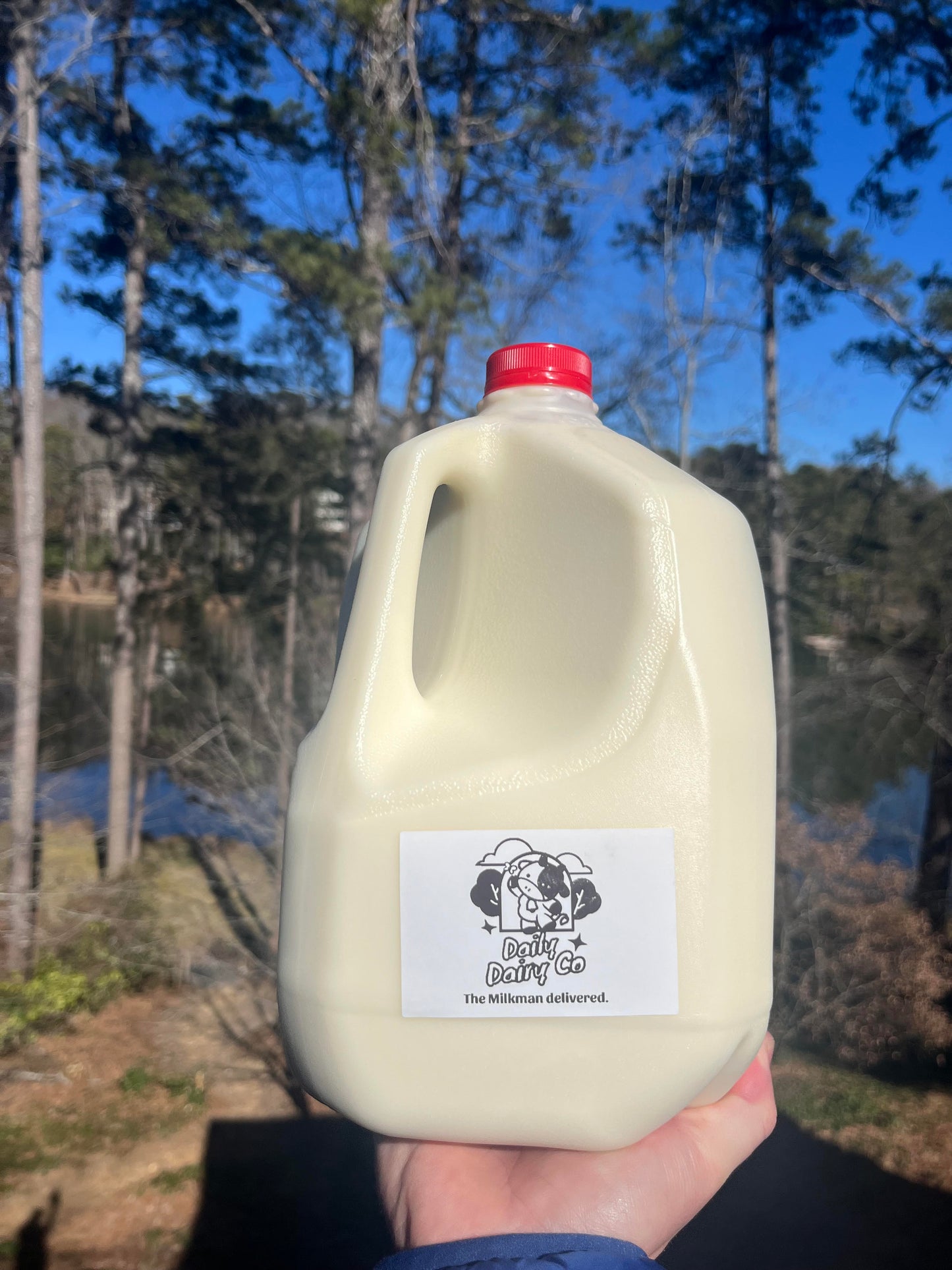 Raw Milk
