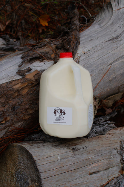Raw Milk
