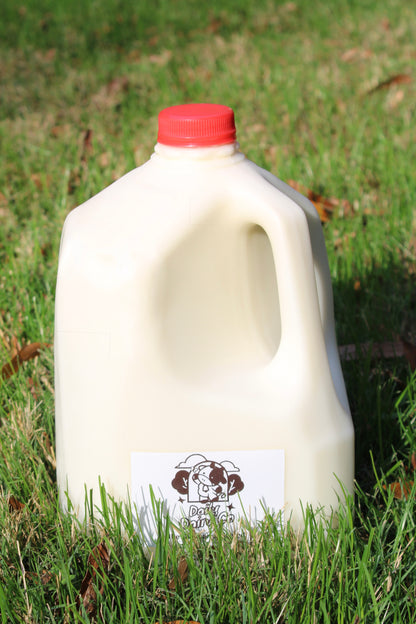 Raw Milk