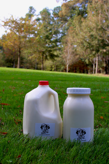 Raw Milk