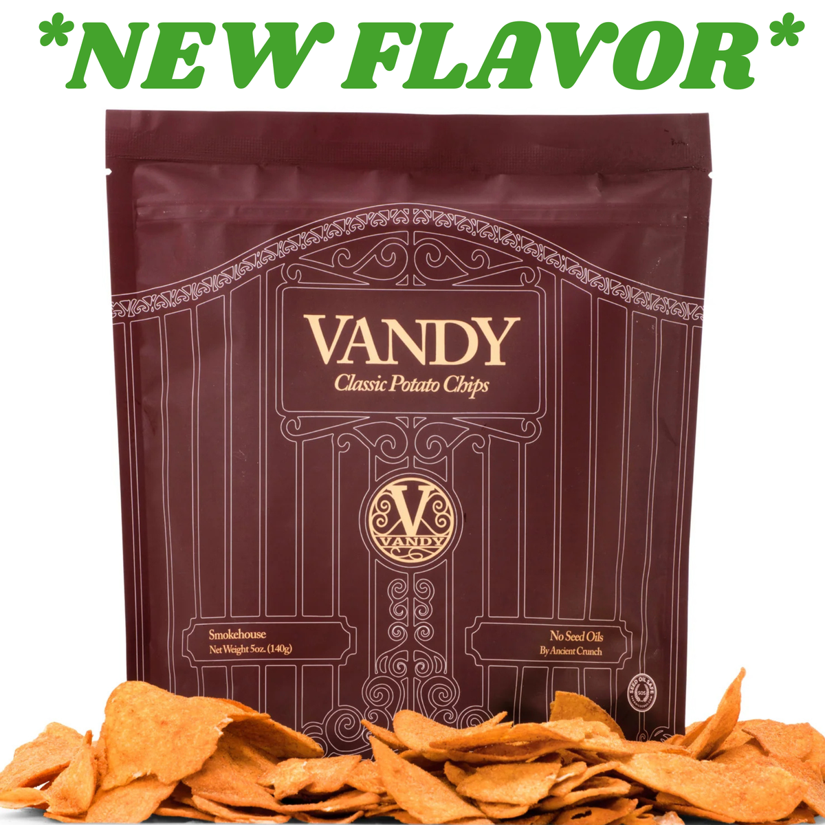 Beef Tallow Chips