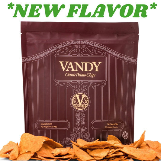 Beef Tallow Chips