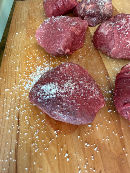 Pasture-Raised Steaks