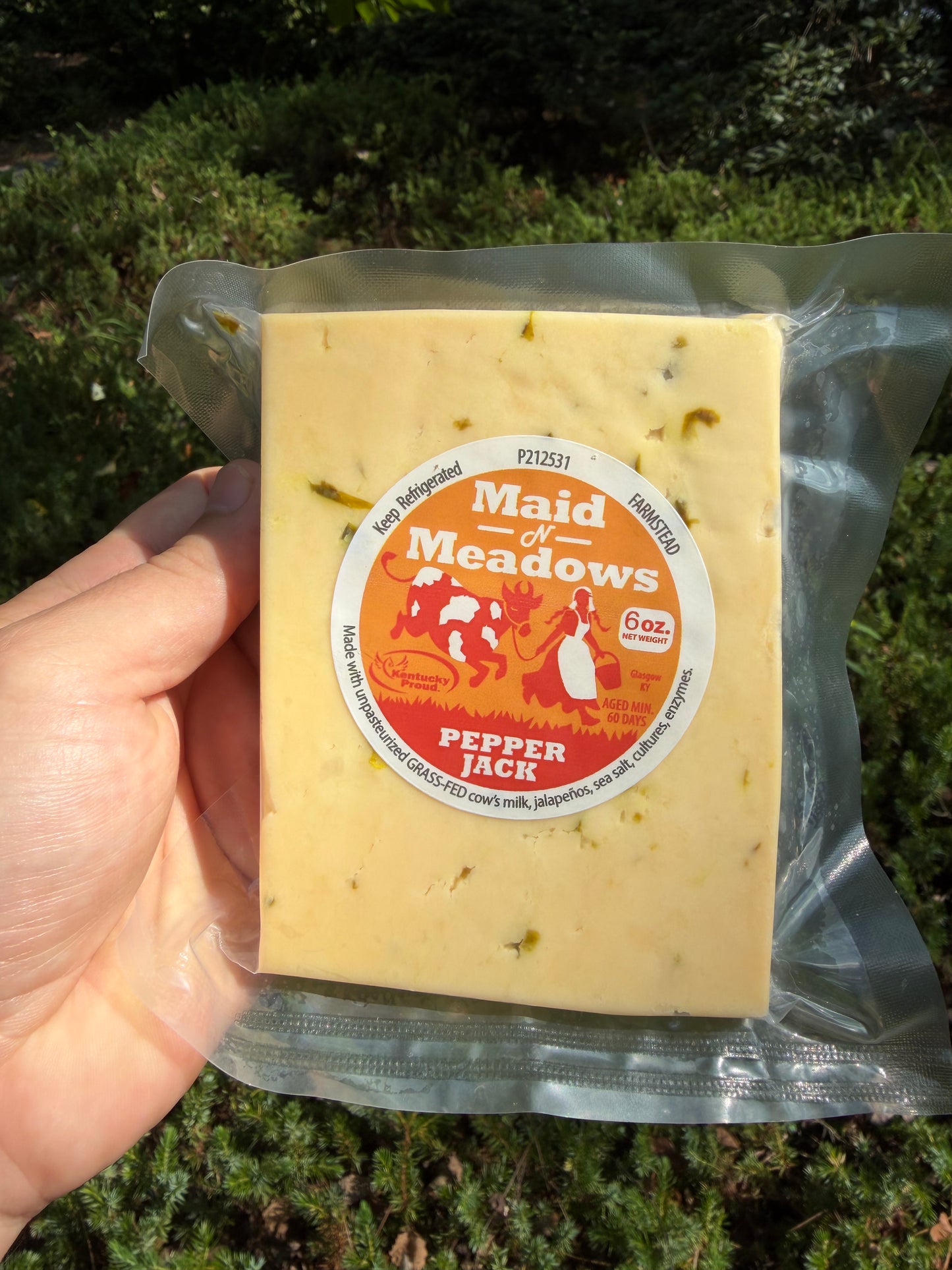 Raw Milk Cheeses