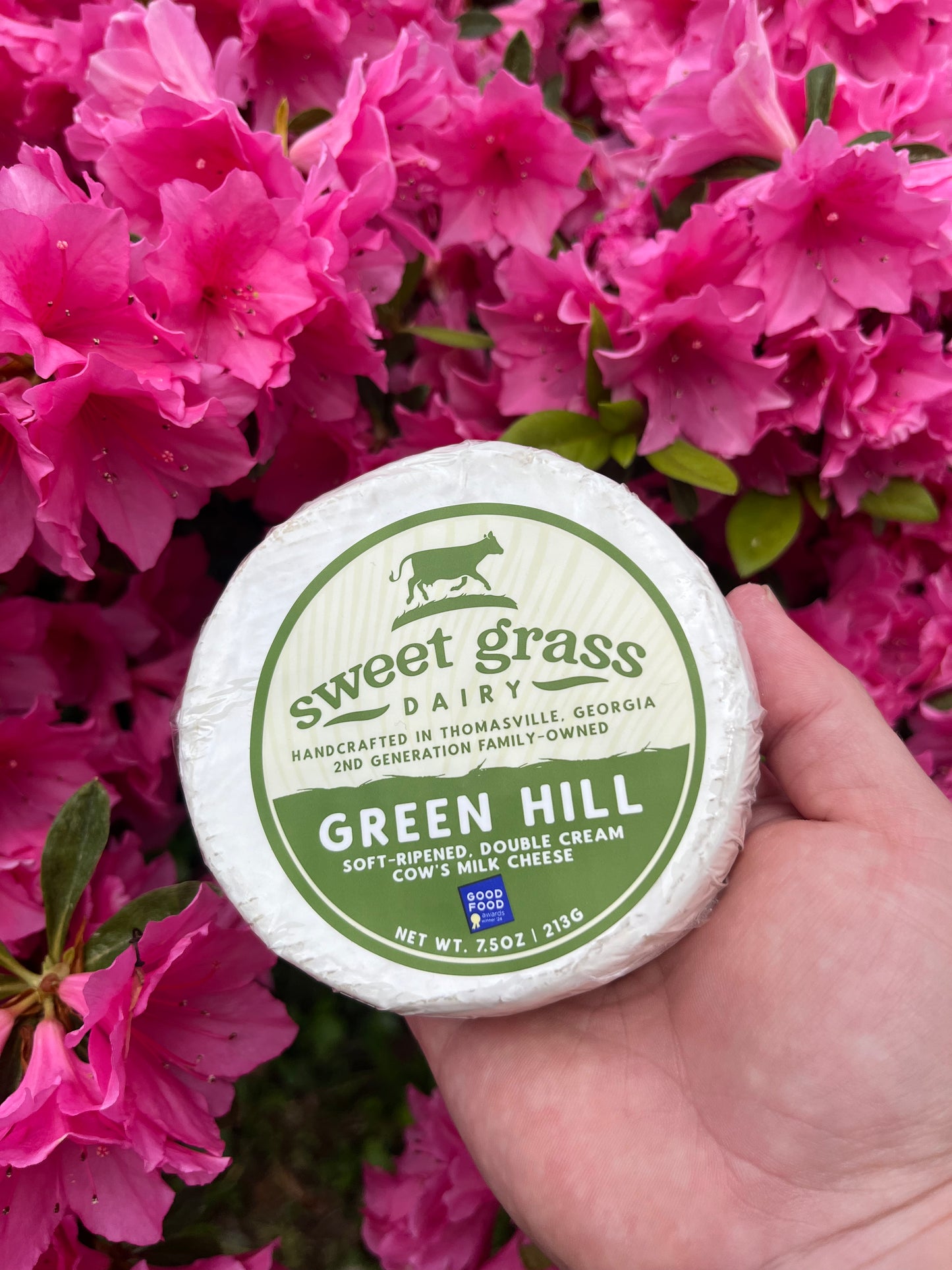 Georgia Raw Milk Cheeses