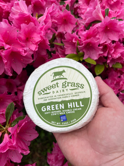 Georgia Raw Milk Cheeses