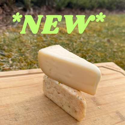 Georgia Raw Milk Cheeses
