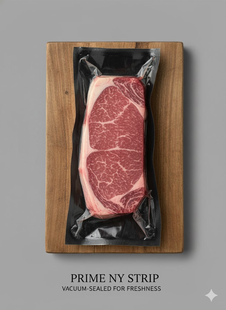 Pasture-Raised Steaks
