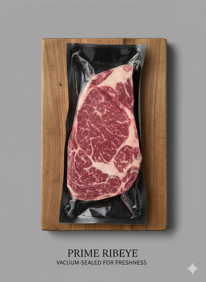 Pasture-Raised Steaks