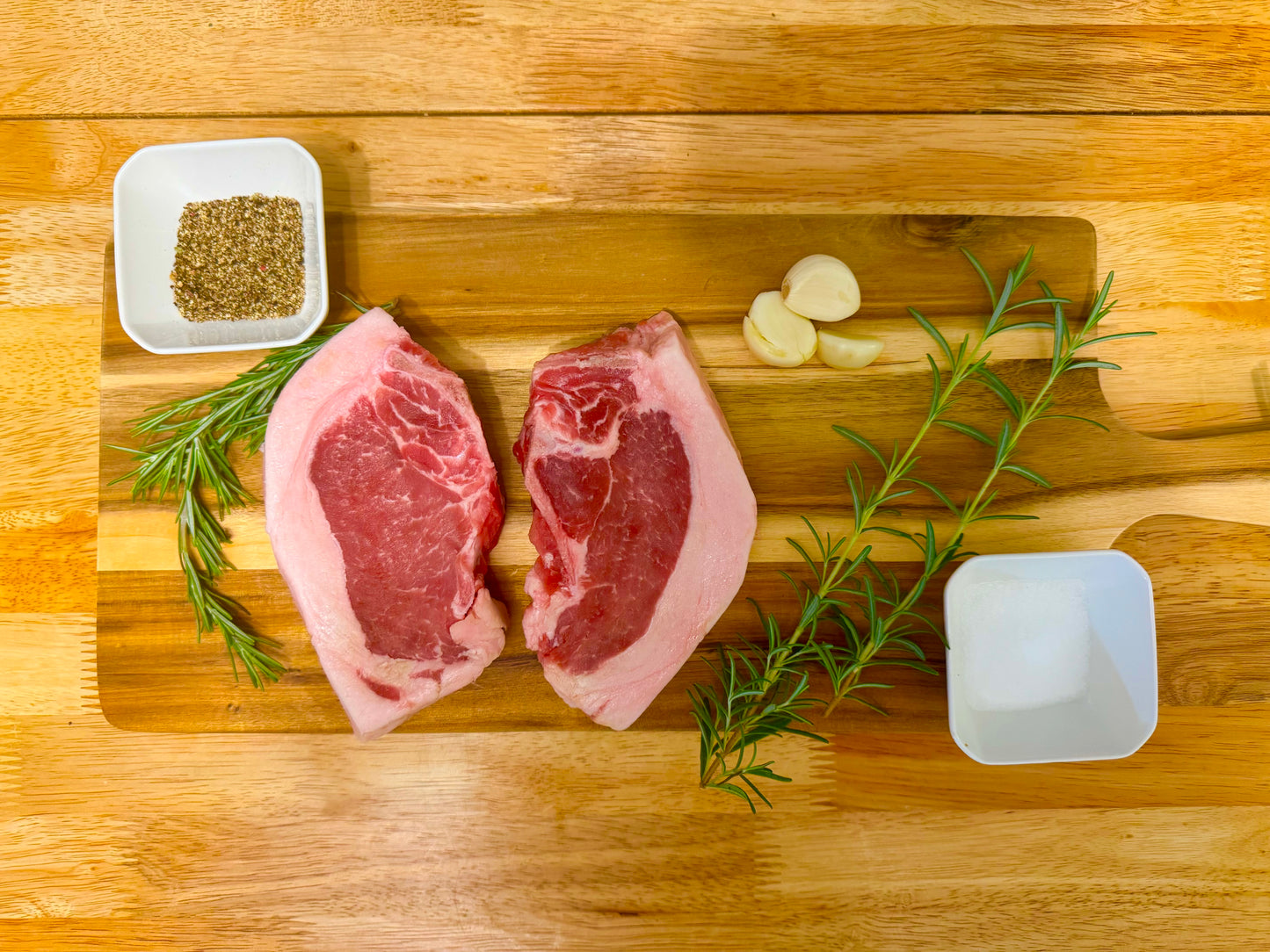 Top-Tier Pork (Soy-free, Pasture Raised)