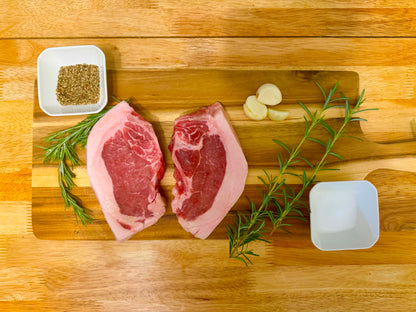 Top-Tier Pork (Soy-free, Pasture Raised)