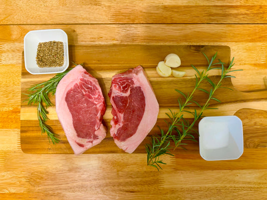 Top-Tier Pork (Soy-free, Pasture Raised)