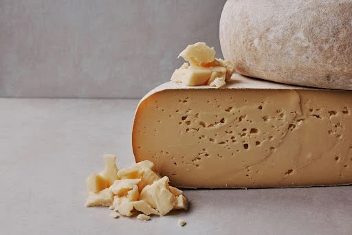 Georgia Raw Milk Cheeses