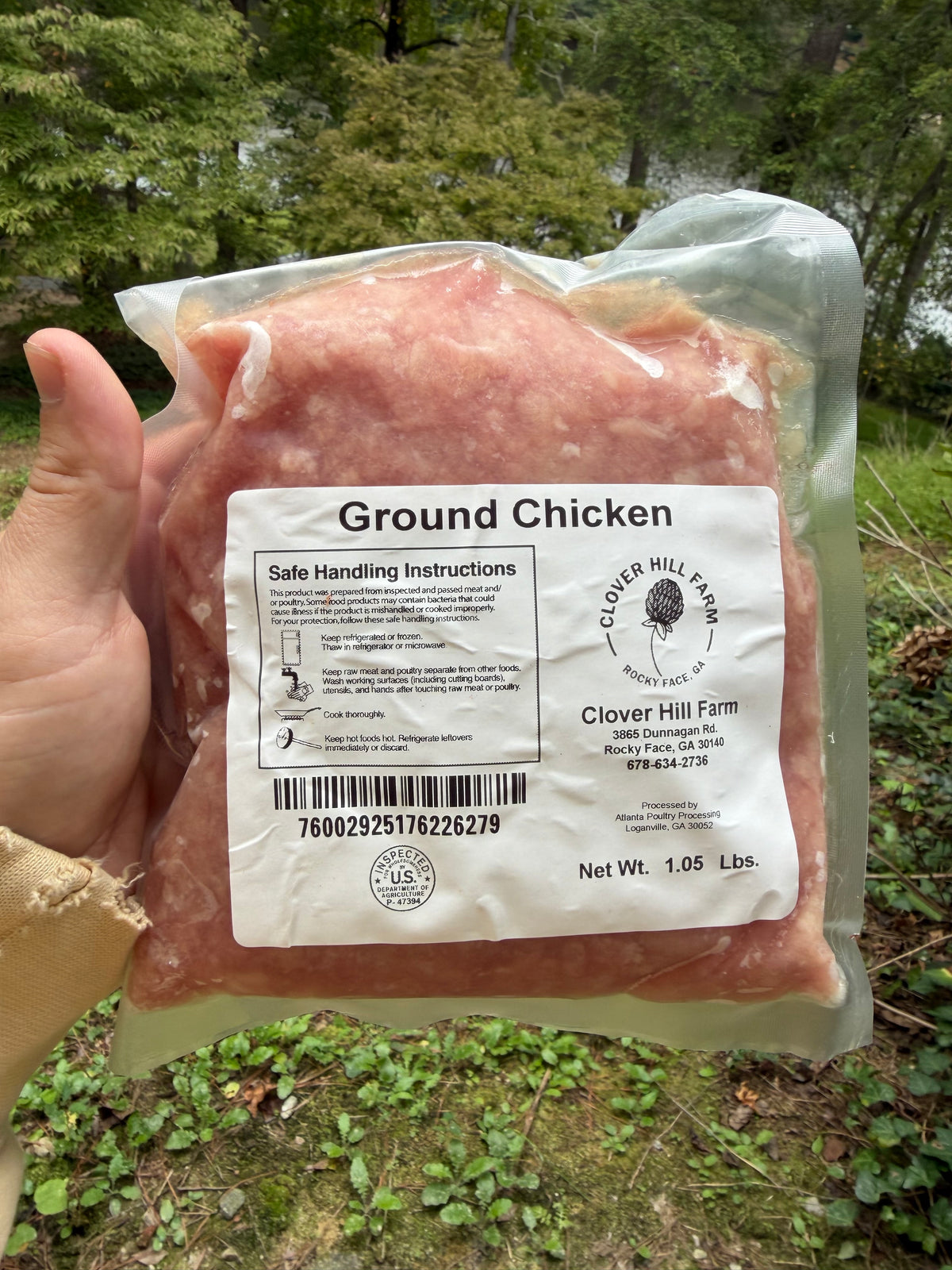 Pasture-Raised Chicken (Organic, Soy-Free)