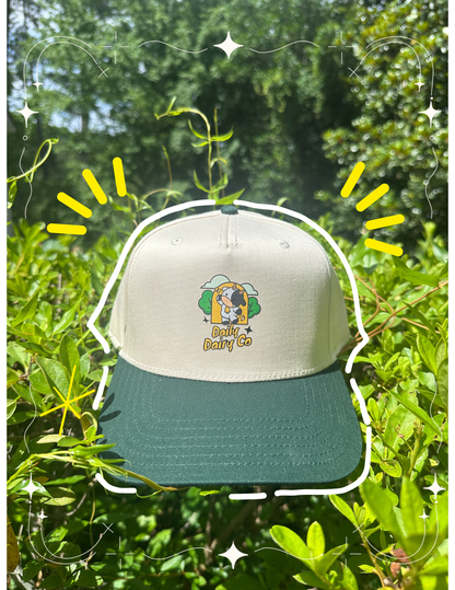 Daily Dairy Co Snapback