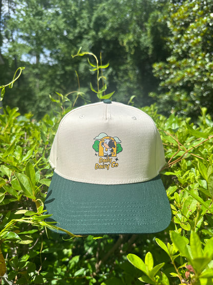 Daily Dairy Co Snapback