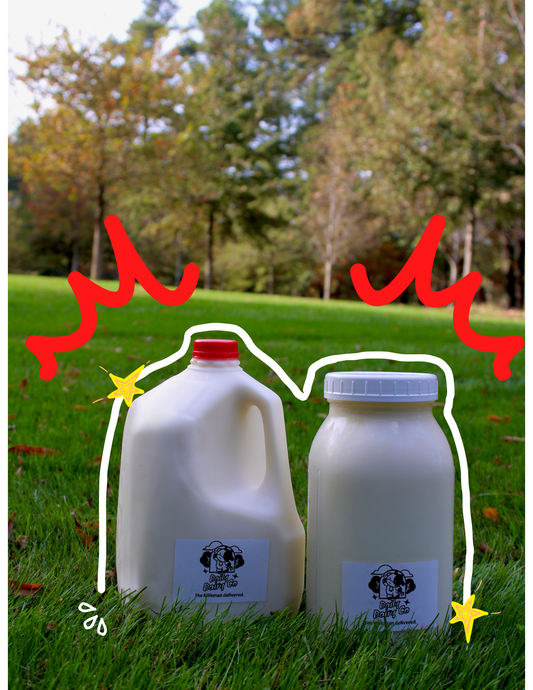 Raw Milk