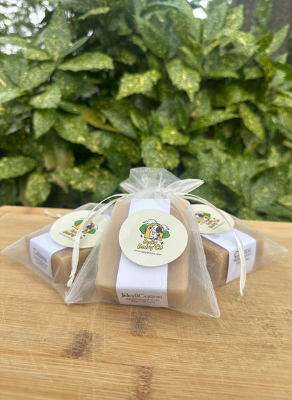 Raw Goat Milk Soaps