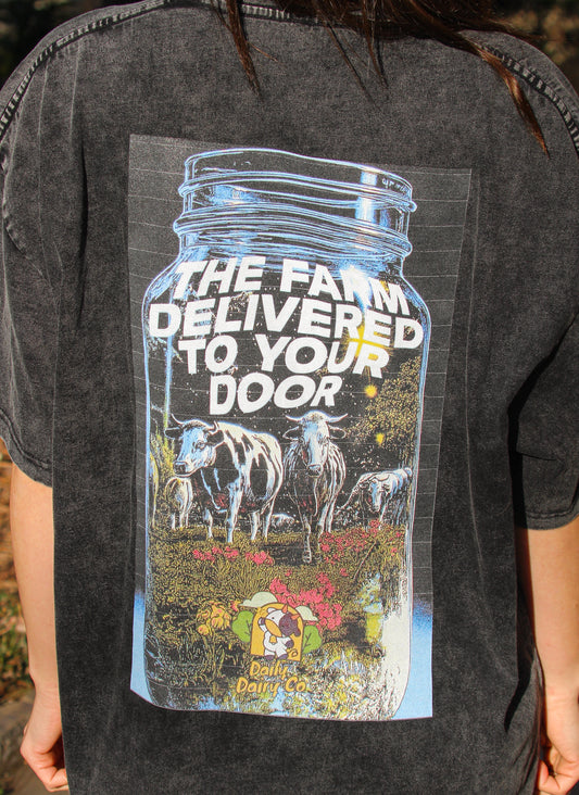 Daily Dairy Limited Tee