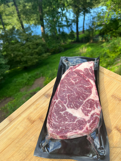 Pasture-Raised Steaks